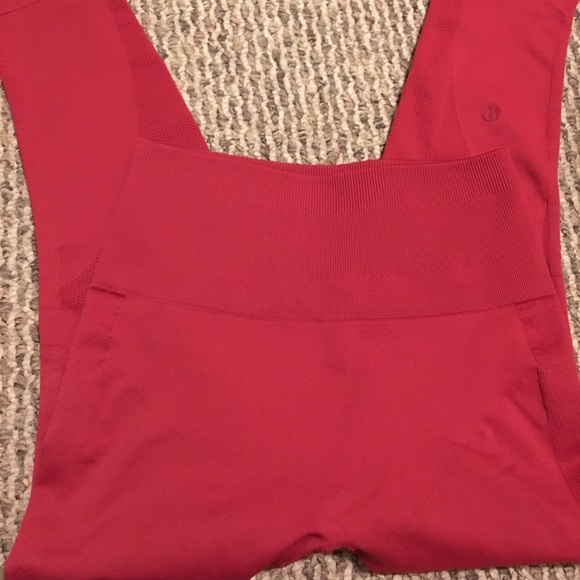 Lululemon Leggings - Picture 4 of 5